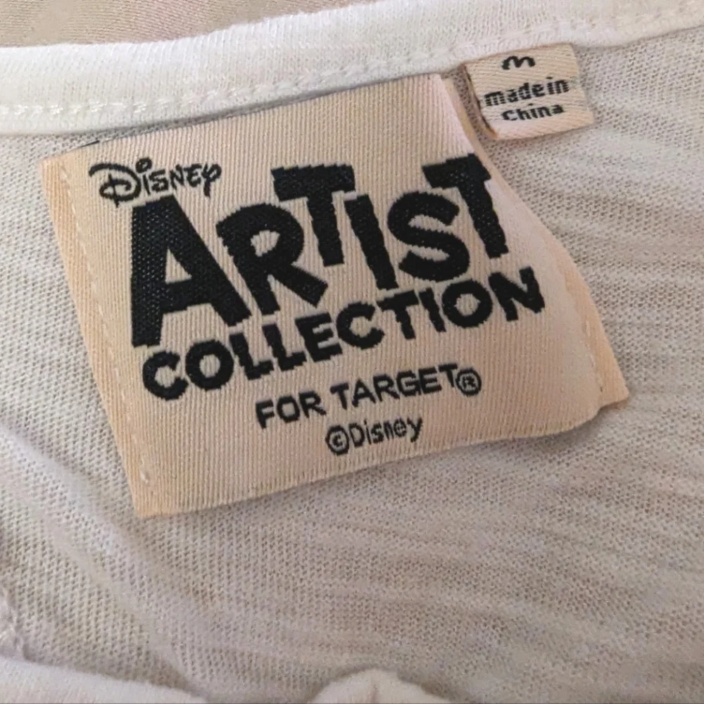 Disney Artist Collection for Target Thumper Bunny T-shirt - Picture 3 of 5
